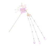 Generico Forcina Hanfu Accessori gioielli Fascia per netto cera forcine elegant hair jewelry hair pin bacchette per per le donne bastoncino per Lega di zinco