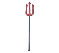 Generico Forcone Demoniaco - Forca da Cosplay Demoniaco - Accessori Costume Fotografia Halloween Per Feste Ragazzi E Ragazze