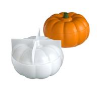 Generico Forma Di - 2,44 X 3,94 Pollici Forme Di Irrigazione Di Halloween, Forma Di Silicone Con Lama Di Acero Del Ringraziamento, Teglia Da Forno In Silicone Per Muffin Per Torta Di Halloween | Di