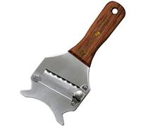 Generico Formaggio Slicer - Cetro di Formaggio | Cutter di Burro Portatile, Gadget da Cucina Durevole per di cheesee Morbidi, Impugnatura Anti-Slittamento per Il Blocco di utensile per Alimenti du