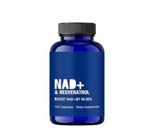 Generico Formula migliorata ， Non OGM, Supporta la longevità Cellulare, la Salute del Cuore e del Cervello, ， Supporto e vitalità della longevità - Uomini e Donne