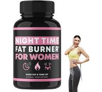 Generico Formula Notturna per Le Donne, [Nuovo] bruciatore Notturno, dormendo profondamente e Rilassante, Aiuta la digestione intestinale,1Pcs
