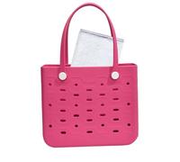 Generico Fougre-touut Di Plage Bag | Posizionamento Della Borsa Traspirante Prendi Sagna Da Viaggio Leggera Per Capacità Luce Borsa Portatile La Piscina Estiva Donna Femminile In Spiaggia