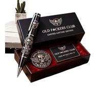 Generico Fountain Pens For Men - Metal Luxury With Collectors Box For Journaling Drafting Sketching Doodling Boys Girls Youth Teens | Commemorative Fountain Pen,