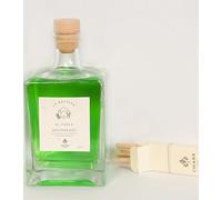 Generico Fragranza d'Ambiente con Bastoncini in Legno alla profumazione Mediterraneo da 500 ml