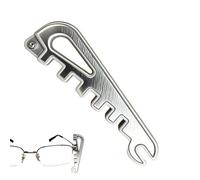 Generico Frame Adjuster for Glasses,Eyewear Temple Arm Adjustment Repair - Eyeglasses Frame Bender | for Home, Office, School, Dorm Room, Travel, Men, Women, Adults, Youth
