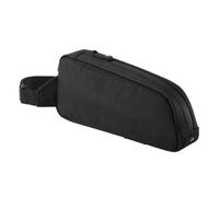 Generico Frame Storage Pouch, 1 Liter Cycling Storage Bag, Small Top Tube Bag, Road Cycling Frame Bag, Cycling Top Tube Bag, Bikepacking Cycling Tools, Road Cycling Bag, Storage Bag for Riding