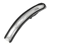 Generico Frecce auto Per Kia Per Rio Per Mk3 Per Pride Frecce specchio laterale LED Canbus senza errori(Sinistra)