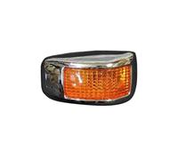 Generico Frecce Laterali Indicatore direzione anteriore 24V Luce comando per Hino Per 500/700 Per Ranger Truck Fc Fd Gd Fe Ft Fx Gt Gx Fl Gk Fm Luci Led(No Bulb-Right Yellow)