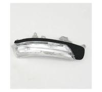 Generico Frecce Laterali Lampada per indicatori direzione specchietto retrovisore laterale auto per Toyota per Prius Plus per Mark X per Reiz per Wish per Crown Luci Led(Giusto)