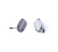 Generico Frecce Laterali Per VW Per Crafter I 30-55 2E 2006-2011 Facelift 2011-2016 Indicatore LED dinamico laterale direzione Indicatore Laterale(Clear 1set)