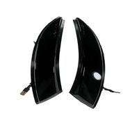Generico Freccia Laterale 2 Pezzi Per Zoe 2012-2019 Per KAPTUR Per CAPTUR Per Clio IV Per Lutecia Grandtour 2013-2016 LED Indicatore Di Direzione Lampeggiante Indicatore Laterale