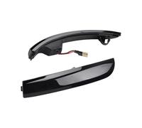 Generico Freccia Laterale Auto Per Ford Per Kuga Per Escape Per EcoSport Dinamica LED Specchio Indicatori di direzione Lampeggiante OE 1806305 CJ54 CN15