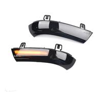 Generico Freccia Laterale Auto Per VW Per GOLF 5 Per GTI Per Variant Per Jetta MK5 Per Passat B6 Per EOS Per Sharan Indicatore laterale specchietto retrovisore LED dinamico