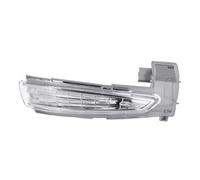 Generico Freccia Laterale Auto Sinistra Destra Ala Retrovisore Specchietto Indicatore Di Direzione Della Lampada Luce Per Citroen C4 Per Grand Per Picasso 2013-2018 Indicatore Laterale