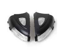 Generico Freccia Laterale Per VW Per Tiguan 2009-2017 Per Sharan 2012-2019 Specchio Laterale Indicatore Di Direzione Retrovisore Benvenuto Ripetitore Lampada Indicatore Laterale