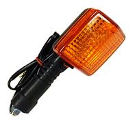 Generico FRECCIA PER HONDA TRANSALP 600V 600 V 1987 1988 1989 1990 ANT POST DX SX