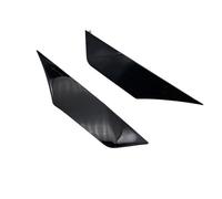Generico Freccia Specchietto Retrovisore 2 Pezzi LED Side Repeater Lamp Marker Indicator Light Per Civic X Gen Sedan Hatchback Coupe 2016-2021 Accessori Per Auto(Smoked Black)