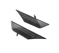 Generico Freccia Specchietto Retrovisore 2 Pezzi LED Side Repeater Lamp Marker Indicator Light Per Civic X Gen Sedan Hatchback Coupe 2016-2021 Accessori Per Auto(Crystal White)