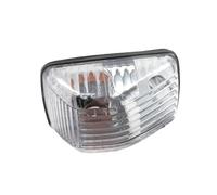 Generico Freccia Specchietto Retrovisore 8-97410180-4 8-97410181-3 Luce Laterale Auto, Indicatore Direzione, Posizione Della Portiera, Guida Per Isuzu 700p Per Camion 24V(Giusto)