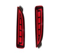 Generico Freccia Specchietto Retrovisore LED Per Mazda 6 2013 2014 2015 2016 2017 2018 Paraurti Posteriore Riflettore Luce Freno Indicatore Di Direzione Stile Auto