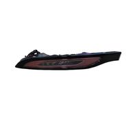 Generico Freccia Specchietto Retrovisore LR136974 LR136975 Per Range Per Rover Per Evoque L551 2019-2023 Paraurti Posteriore Riflettore Luce Freno Indicatore Di Direzione(Sinistra)