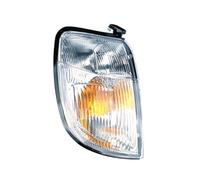 Generico Freccia Specchietto Retrovisore Luce D'angolo Per Nissan Per Navara Per Frontier D22 Per Pickup 1997-2000 Posizione Laterale Larga Fendinebbia Indicatori Direzione Gruppo Ottico(Giusto)