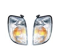 Generico Freccia Specchietto Retrovisore Luce D'angolo Per Nissan Per Navara Per Frontier D22 Per Pickup 1997-2000 Posizione Laterale Larga Fendinebbia Indicatori Direzione Gruppo Ottico(L and R)