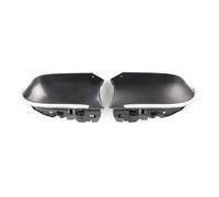 Generico Freccia Specchietto Retrovisore Luce Di Direzione A LED Per Toyota Per Aqua 2021 2022 Copertura Specchietto Retrovisore Laterale Lampada Dinamica DRL(Clear)