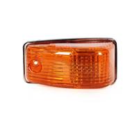 Generico Freccia Specchietto Retrovisore Luce Laterale Per Auto, Di Direzione Per Hino Per Ranger Pro 500 700 Series FC FD GD FG FL FM 2003-2017(Sinistra)