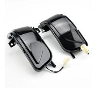 Generico Freccia Specchietto Retrovisore Specchietti Retrovisori Laterali Dinamici A LED, Indicatori Di Direzione, Per CRV 2007-2011 Re1 Re2 Re4, Per Crosstour 2011-2016