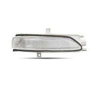 Generico Freccia Specchietto Retrovisore Specchietto Retrovisore Laterale Con Indicatori Direzione A LED Per Jazz Hatchback Per CITY GD3 GD6 2007 2008 34350-SAA-013 34300-SAA-013(Giusto)