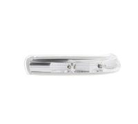 Generico Freccia Specchietto Retrovisore Specchietto Retrovisore Laterale, Indicatore Di Direzione, Lampeggiante Per Captiva 2007-2017, Luce A LED, Sinistro/destro(Giusto)
