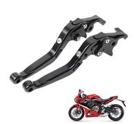 Genérico Freno Per Moto - Manubrio Pieghevole Leggero - Comando Leggero E Comodo Per Gli Appassionati Di Sport A Motore In Avventure Di Guida All'Aperto