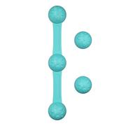 Generico Frey IMANS Air | Fibbia di Silicone per Rivestimento di Carta Pergamena | Evita Gli Accessori A Fiamma per Cuocere Il Libro di Cucina del Frigorifero sulla Tavola della Classe D
