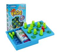Generico Frog Game - Logical Thinking | Frog Checkers, Jump in Strategy