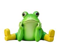 Generico Frog Garden Statues Decorative Resin Animal Sculpture