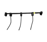 Generico Front Door Hook, Adjustable Wreath Hanger, No-Screw Removable Holder, Slim Overdoor Clip, Multi-Purpose Rack for Closet, Garage, Dorm, Porch, Bedroom, Workplace, 80-100cm