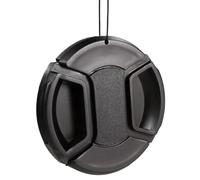 Generico Front Lens Caps Cover, Camera Len Protector Shield, 2.64 inches Anti Slip Secure Fit Design, Replacement Accessory Resistant for Picture Recording, Vlogging, Photography,
