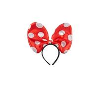 Generico FRONTINO Orecchie Minnie Bimba Carnevale
