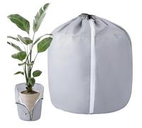 Generico Frost Protection for Outdoor Plants | Plant Covers Freeze Protection | Reusable Flower Protective Bag with Zipper And Drawstring for Outdoor Garden Fruit Tree Potted Flower