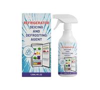 Generico Frost Remover Spray - Deicing Fluid Concentrate, Ice Clearing Agent, Quick Defrost Cleaner, Instant Thaw Performance Solution | Freeze Surfaces Restoration Formula, Window Defog Treatmant