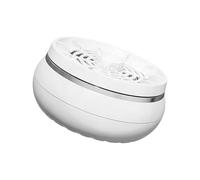 Generico Fruit And Vegetable Washing Machine - ABS | Food Purifier with Electrolytic Technology | 4 Intelligent Modes Portable Cleaner for Vegetables Fruits Seafood Meat