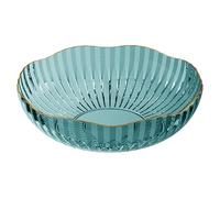 Generico Fruit Bowl For Kitchen - Fruit Plate Snack Tray | Large Capacity F́ruit Holder F̀ruit Bowl, Modern F́̃ŕuit Serving Dish F̀̄řuit B́owl, Multifunctional Basket For Fruits, Snacks, And Bread