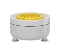 Generico Fruit Cleaner Device, Waterproof Rotating Fruit And Vegetable Washer Machine, Produce Cleaning Tool for Kitchen Veggie Rice Berry Potato Seafood Grain Deep Wash Home Use Fresh Hygiene System