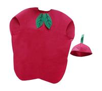 Generico Fruit Costume Adult - Adult Fruit Costume | Cute Cosplay Costume, Breathable Stage Performance Clothes Props For Carnival Party, Role Play Outfits