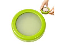 Generico Fruit Keeper - Tomato Saver | Silicone Fruit and Vegetable Storage Containers | Vegetable Storage Container Fruits Preservation with Sealing Lid Reusable Food Holder
