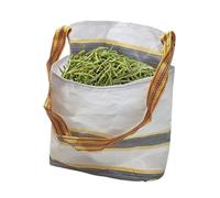 Generico Fruit Picking Bag, Waterproof Garden Harvest Bag with Adjustable Shoulder Strap, Oxford Fabric with Large Storage Pocket, Portable Apron for Berry Mushroom Picking Gardening Outdoor