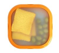 Generico Fruit Storage Containers - Food Preservation Box - Leakproof Lunch Container,for Refrigerator Home Kitchen Picnic School Camping Fruit Vegetable Sandwich