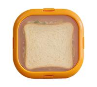 Generico Fruit Storage Containers,Food Preservation Box,Leakproof Lunch Container - Refrigerator Home Kitchen Picnic School Camping Fruit Vegetable Sandwich